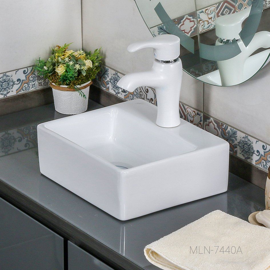 Раковина Melana 33x29, MLN-7440A