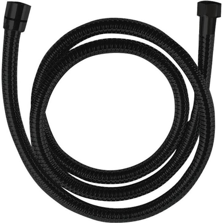 Шланг душевой Laveo Arno 150-180 см черный, CRA_74PD