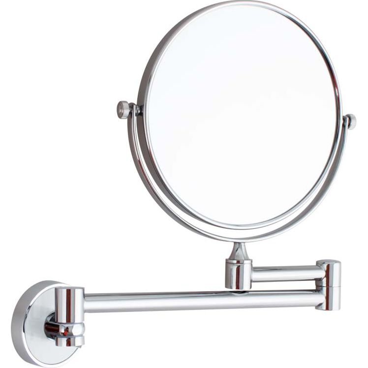 Зеркало косметическое увеличительное поворотное Vivi Felice Idilio R 1040 BL