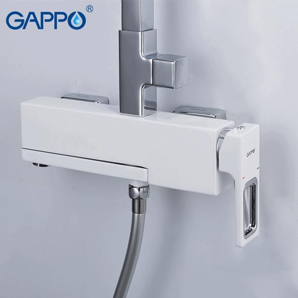 Душевая система Gappo G2417-8