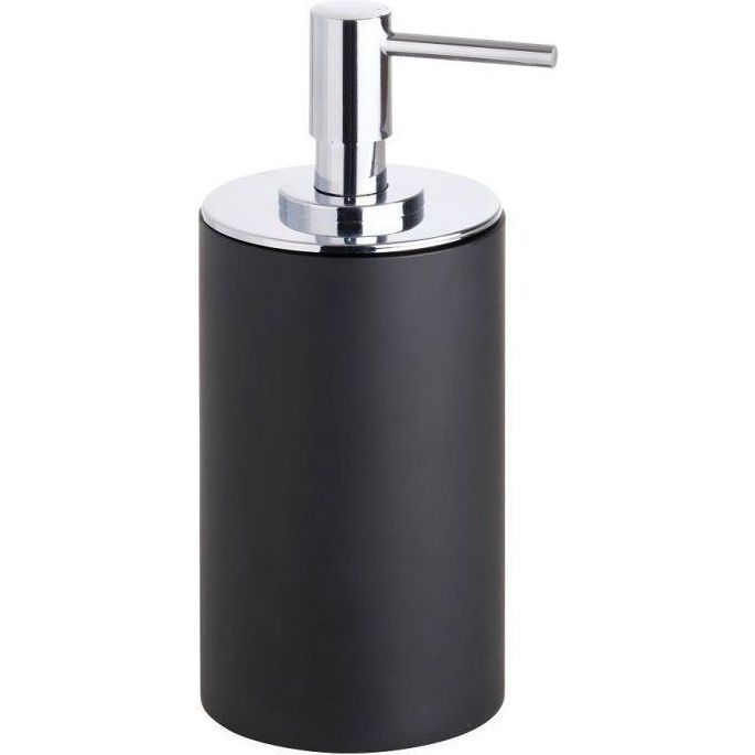 Дозатор жидкого мыла черный Bemeta Gamma, 145609320