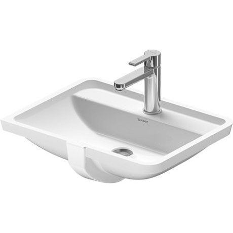 Умывальник Duravit Starck 3 49x40, 0302490000
