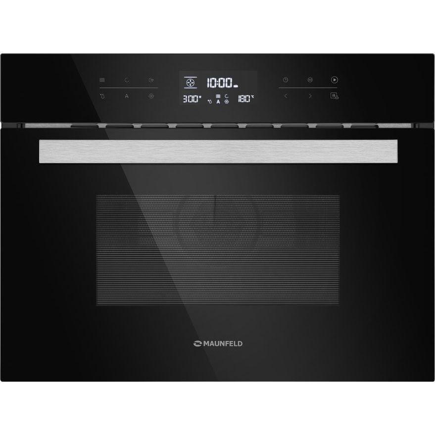 Шкаф духовой электрический с функцией СВЧ Maunfeld, MCMO.44.9GB