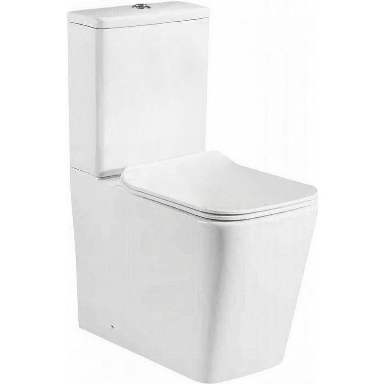 Унитаз напольный Milleau Wax 8303