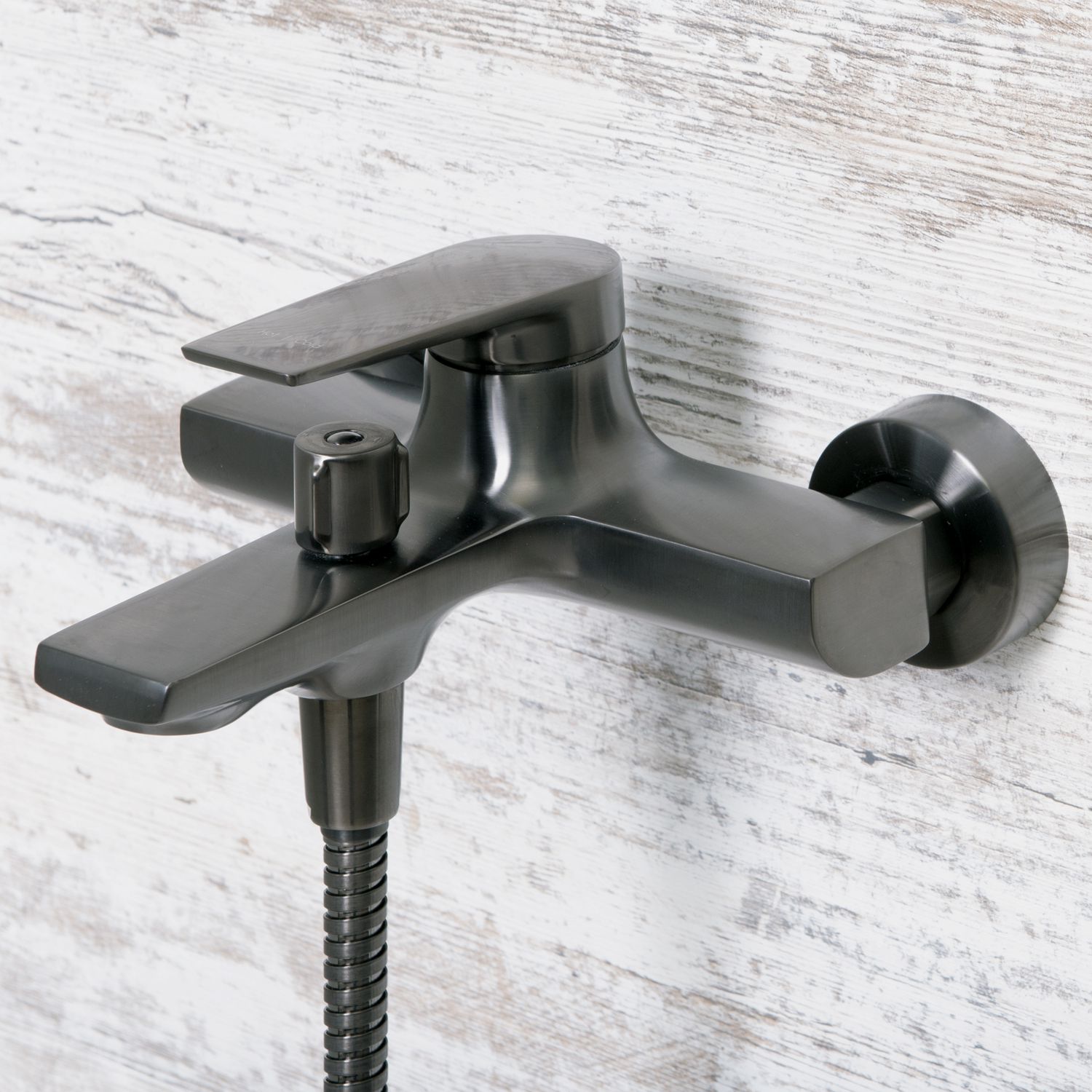 Смеситель для ванны с коротким изливом WasserKRAFT Wiese, 8401