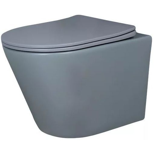 Унитаз подвесной Gid TR2130GM, 62209Y