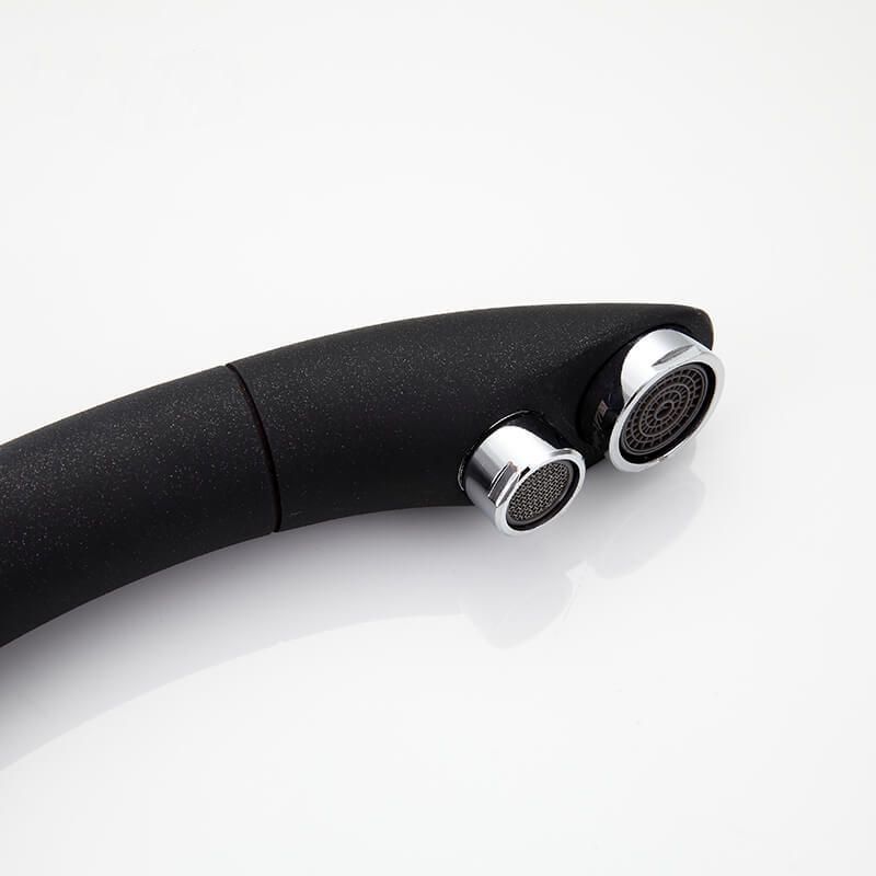 Смеситель для кухни на две воды Frap F4399-7