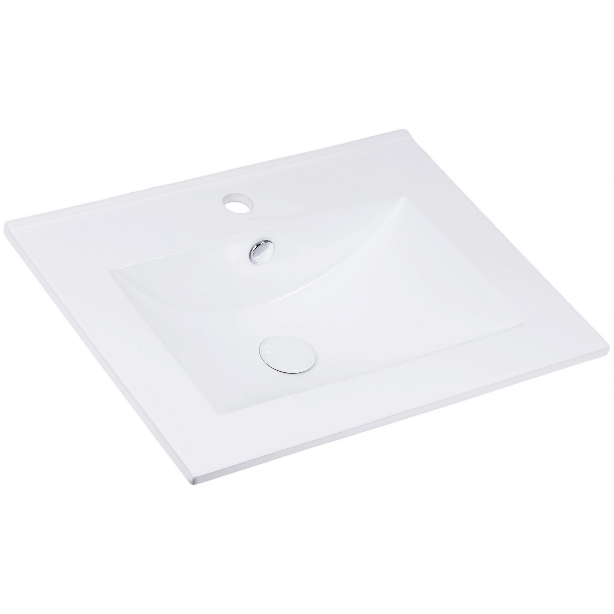 Умывальник Uptrend Neva 60x46, UP4530-600