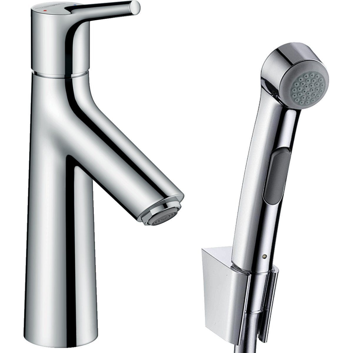 Смеситель для умывальника Hansgrohe Тalis S 110, 72290000