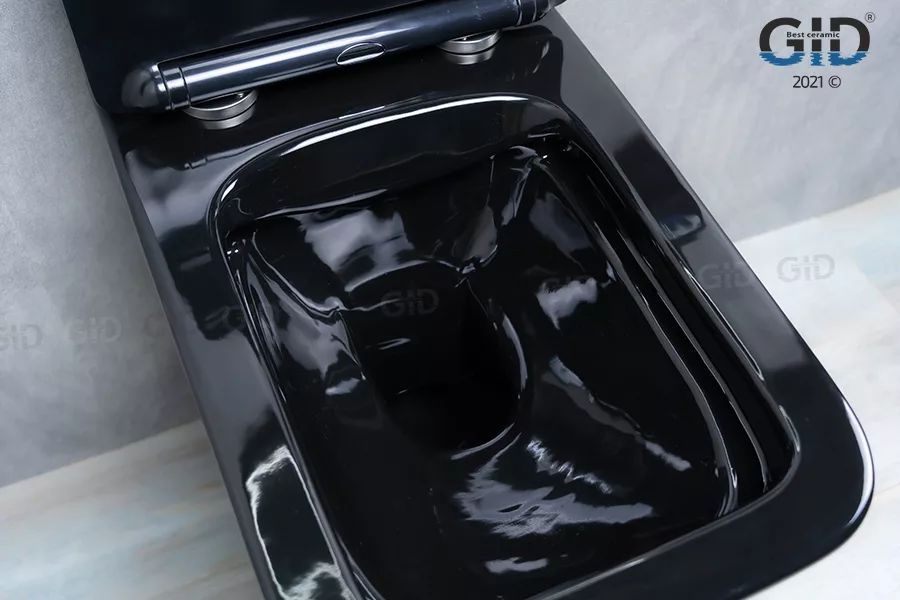 Унитаз подвесной Gid TR2144BL, 62224Y