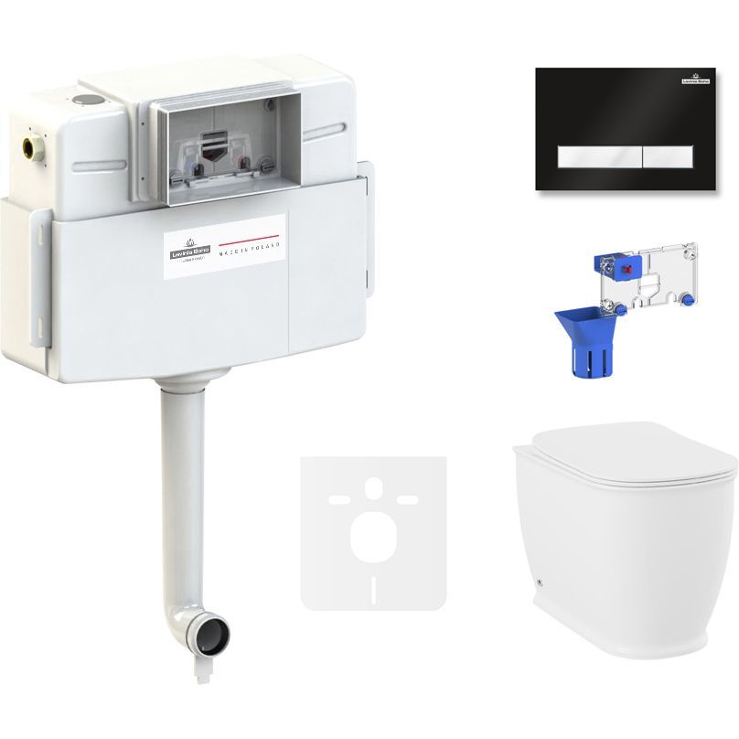 Комплект 5 в 1 Lavinia Boho Relfix Bell Pro, 87551004