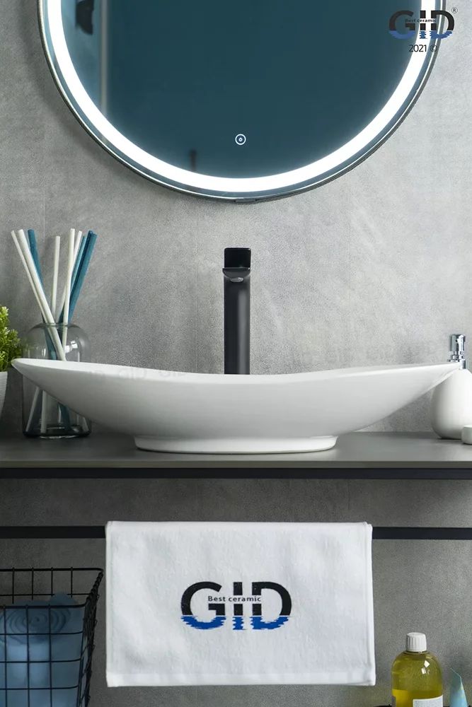 Умывальник Gid N9811 61x37, 51175