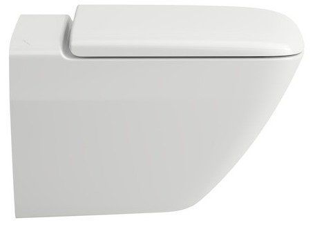 Подвесной унитаз Laufen Palace Rimless, 8.2070.6.000.000.1