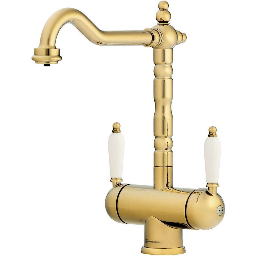 Кухонный смеситель Omoikiri Amagasaki-G, 4994019
