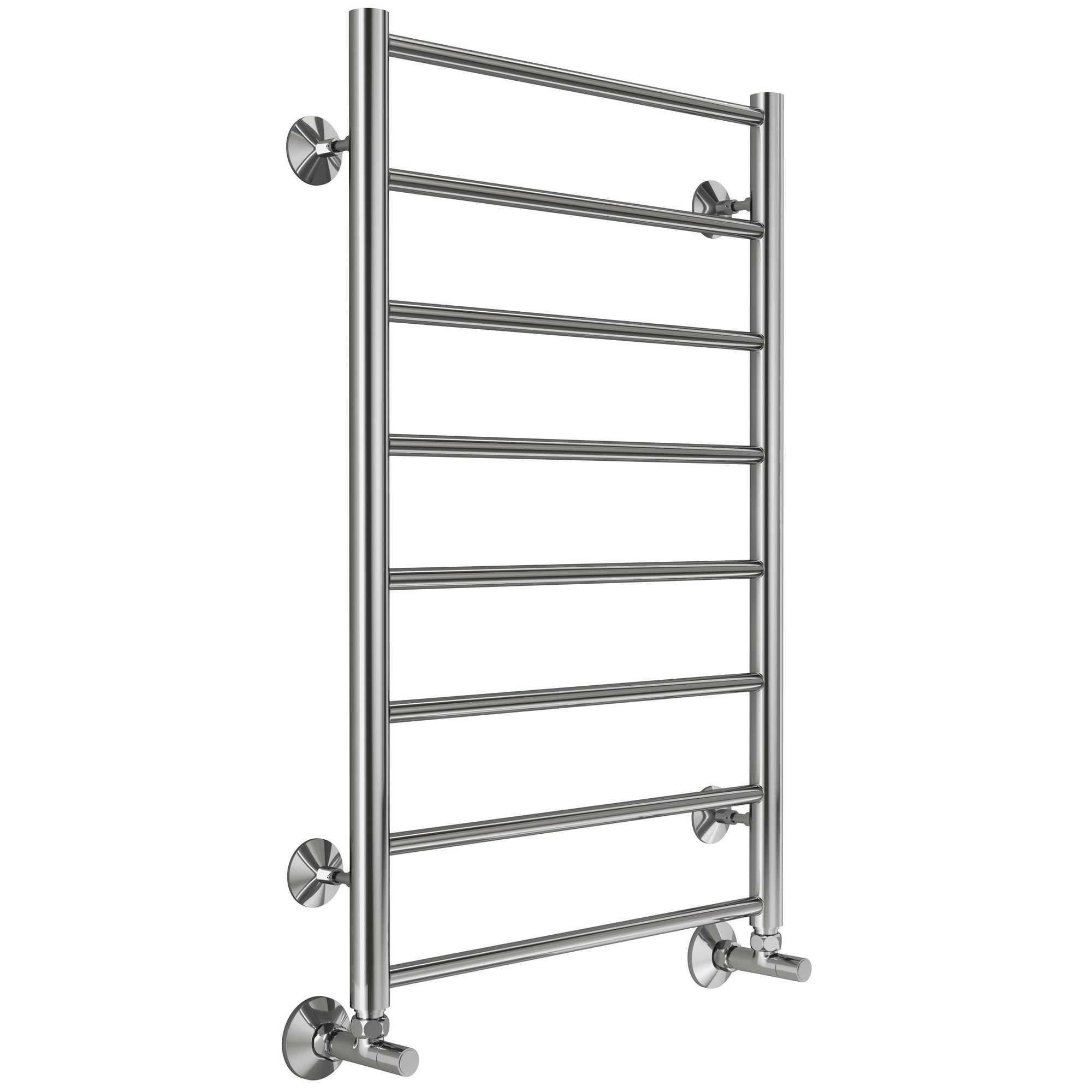 Полотенцесушитель Terminus Аврора П8 50x80 RAL9003