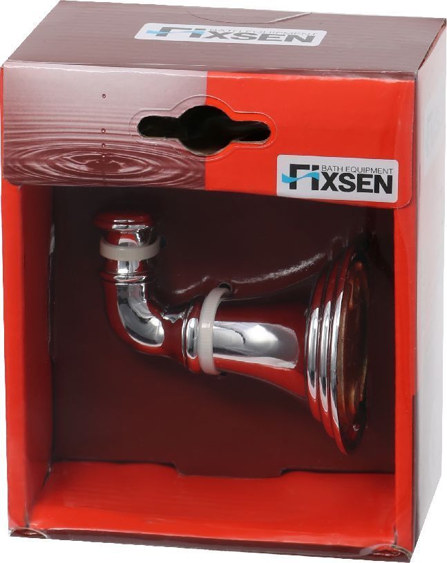 Крючок одинарный Fixsen Best, FX-71605