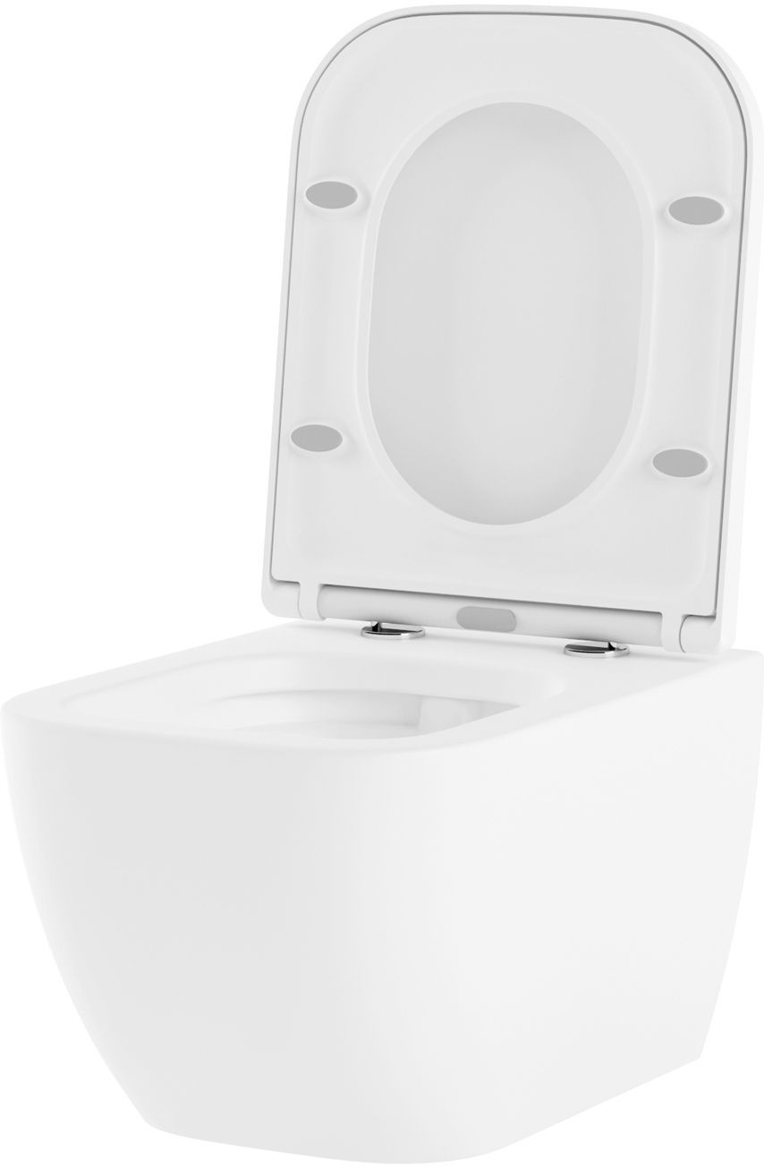 Подвесной унитаз Lavinia Boho One Rimless, 3302004R