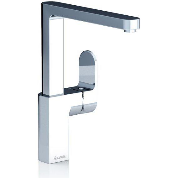 Смеситель для кухни Ravak Chrome CR 016.00, X070054