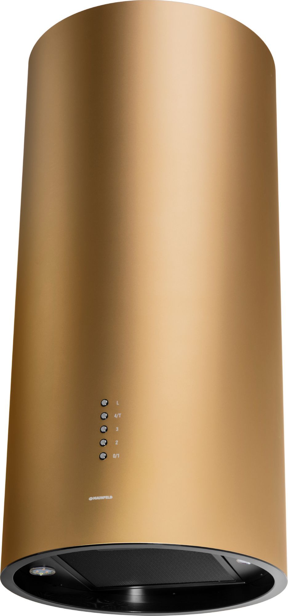 Кухонная вытяжка Maunfeld Lee Wall 39 золотой