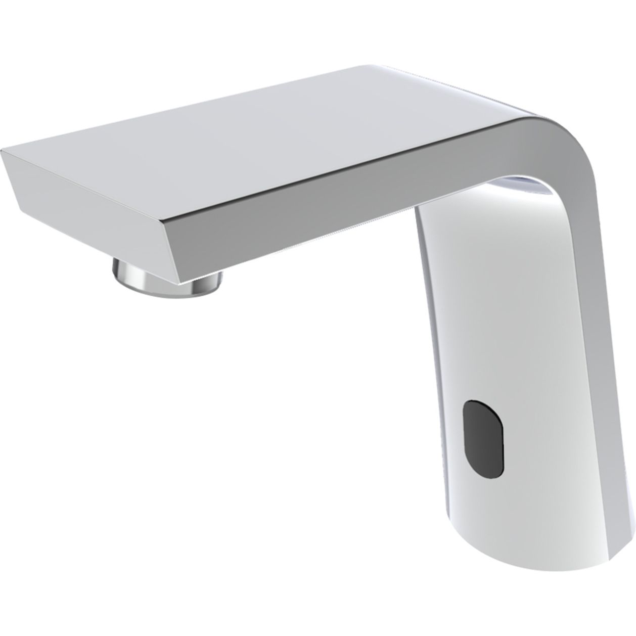 Смеситель для умывальника сенсорный Iddis 020, 020SBSNi86