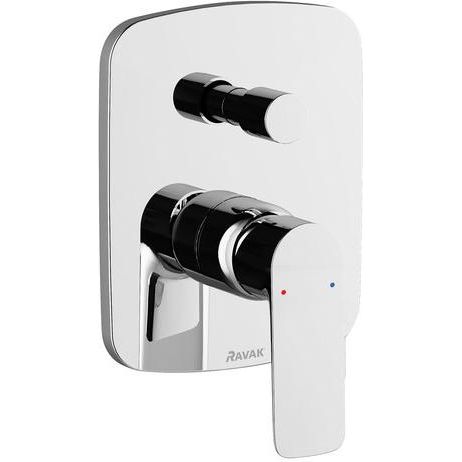 Смеситель скрытого монтажа Ravak Classic CL 061.00, X070086
