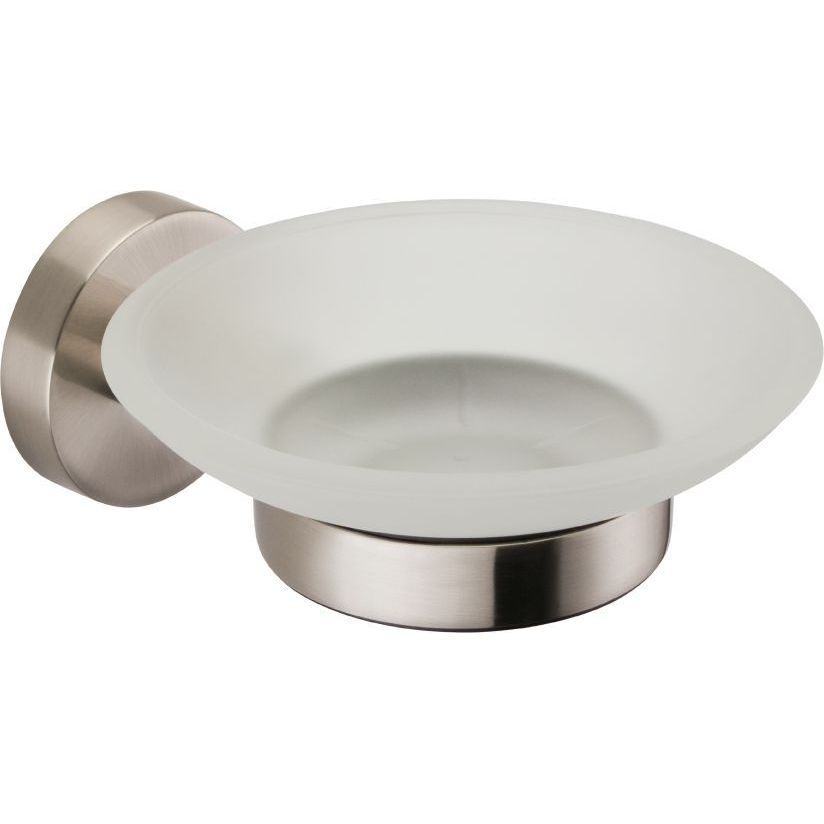 Мыльница стеклянная Fixsen Modern, FX-51508