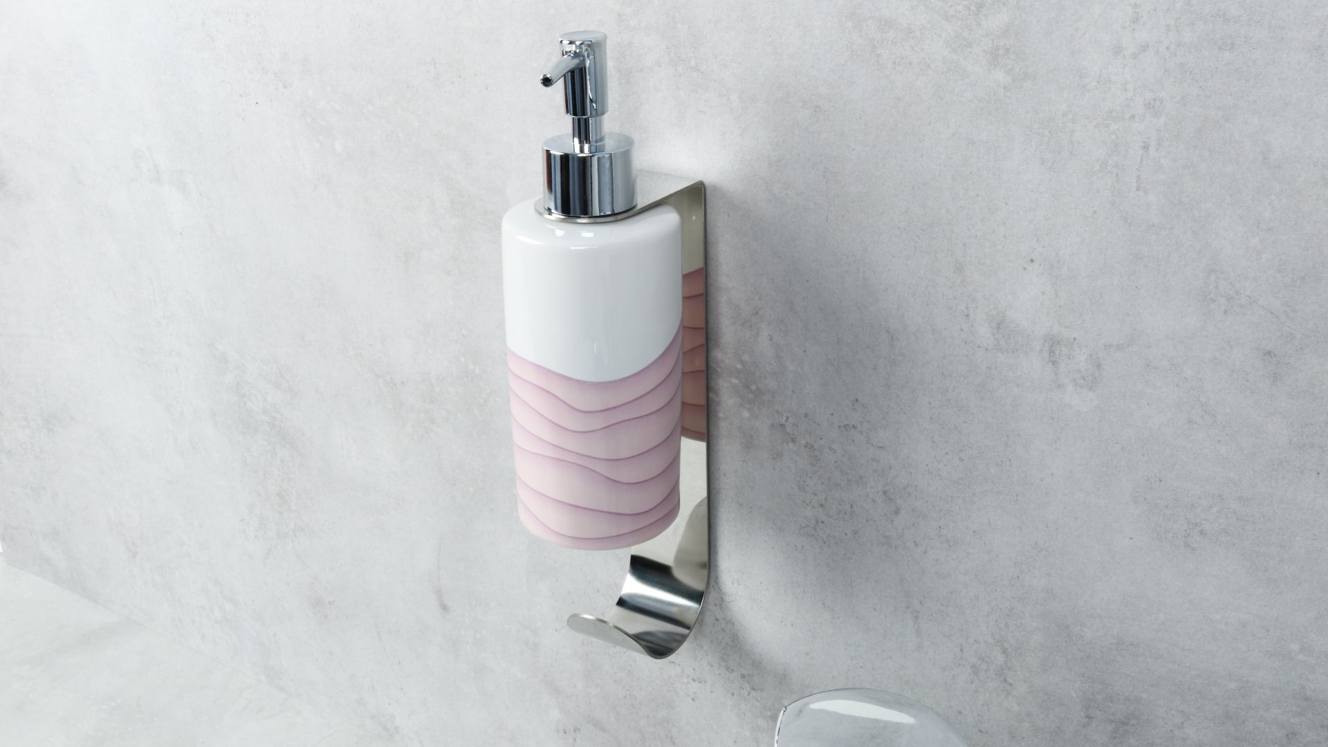 Держатель для дозатора с крючком Fixsen, FX-800B