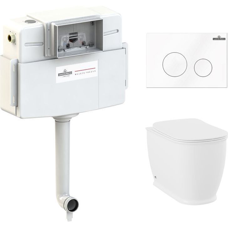 Комплект 4 в 1 Lavinia Boho Relfix Bell Pro, 77060209