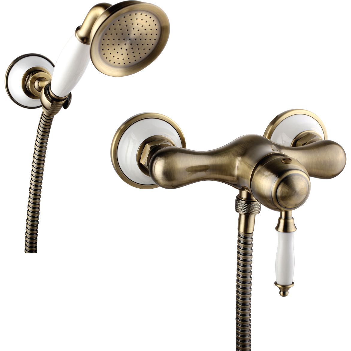 Смеситель для душа Lemark Villa, LM4803B