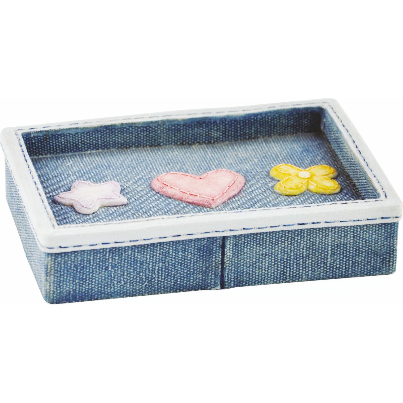 Мыльница WasserKRAFT Lossa, K-3429