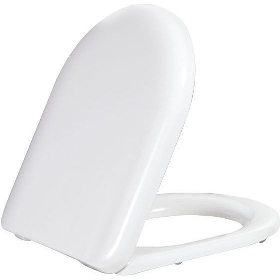 Сиденье с крышкой для унитаза Creavit Tefen белый, KC2203.01.0000E