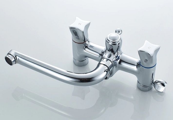 Смеситель для ванны Ledeme L3287