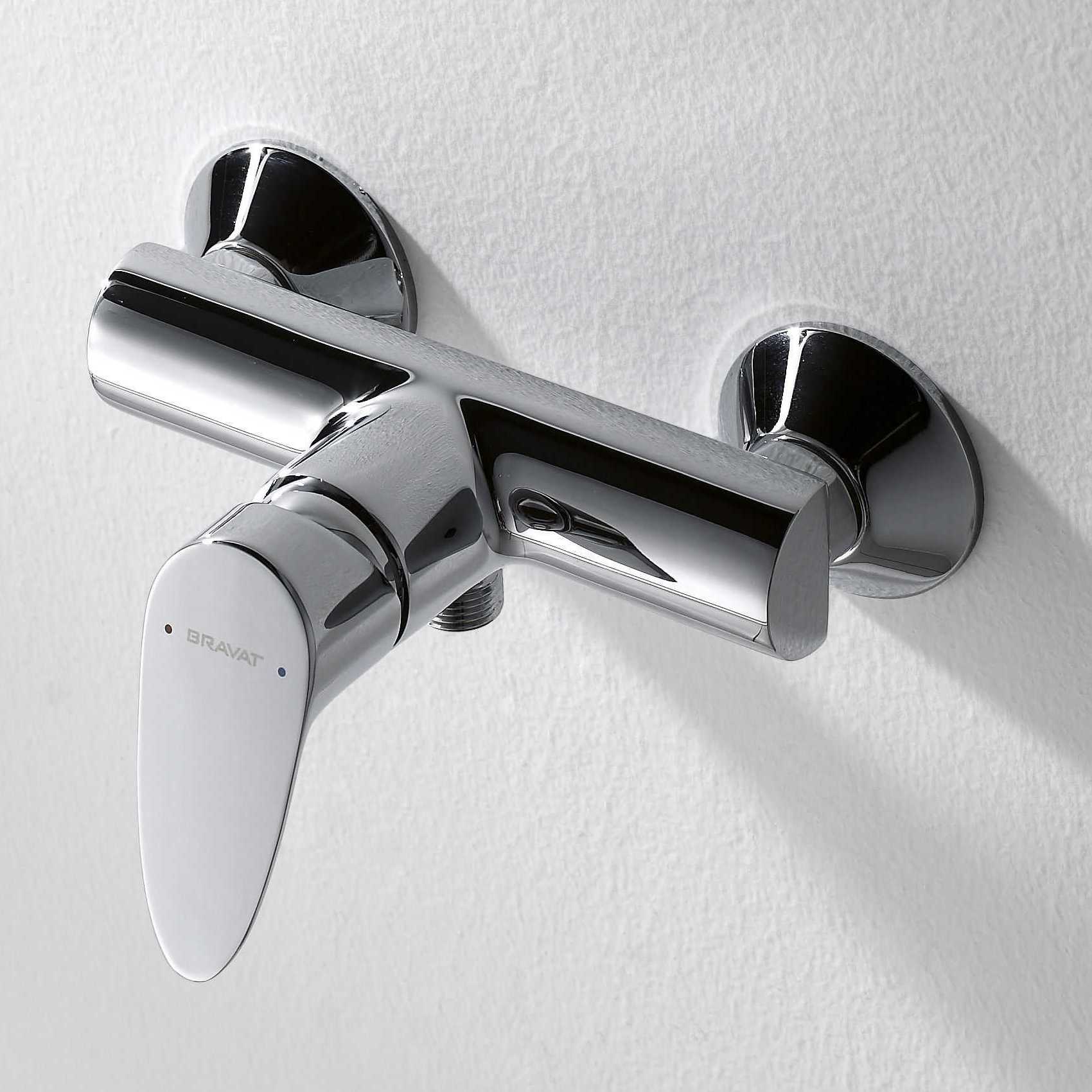 Смеситель для душа Bravat Drop F94898C