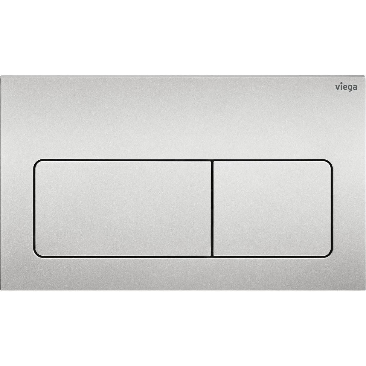 Кнопка смыва Prevista для инсталляции Viega Visign for Life 5, матовый хром, 773724