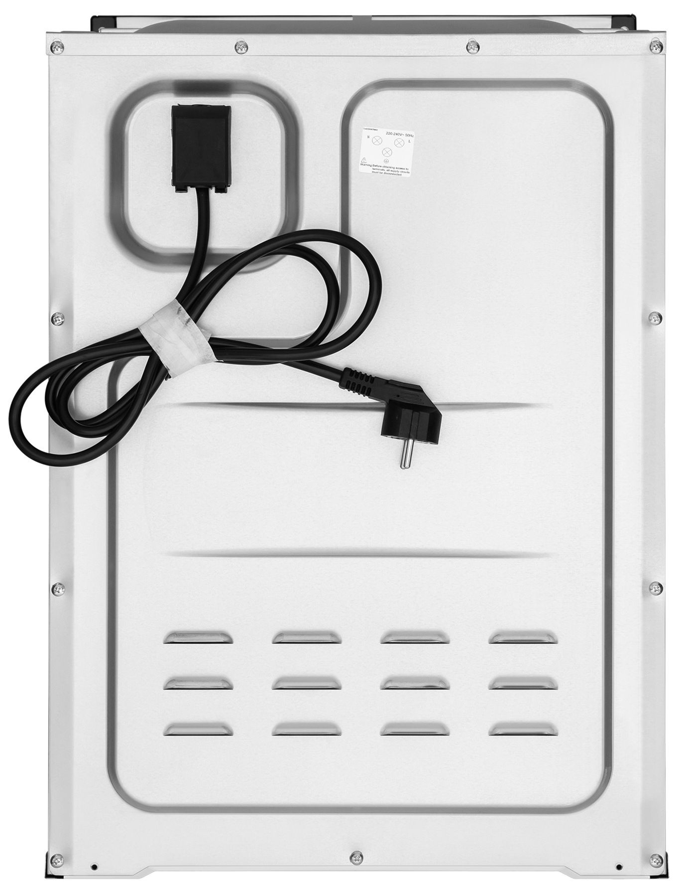 Шкаф духовой электрический Maunfeld, EOEF516RBG