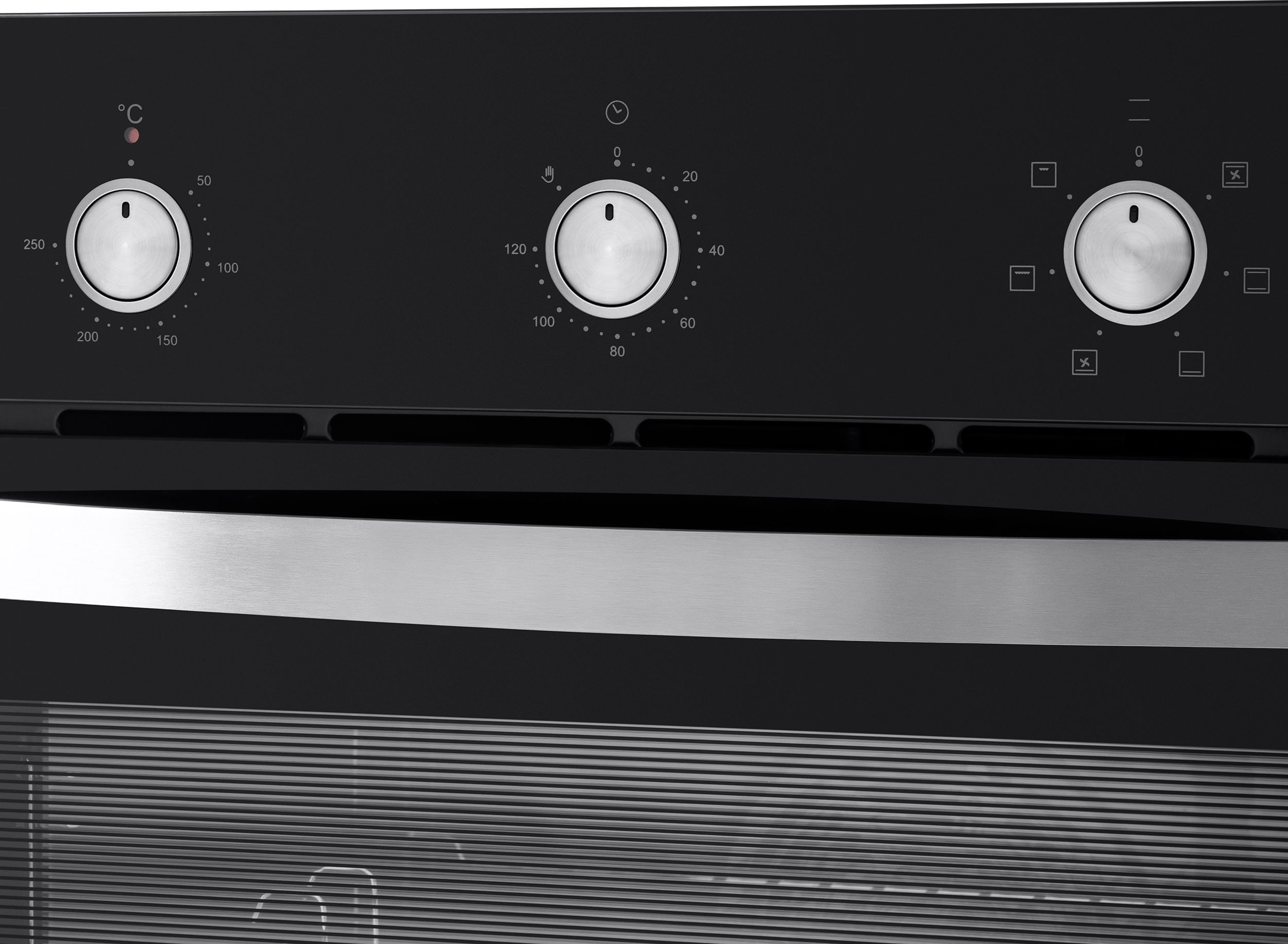 Шкаф духовой электрический Maunfeld EOEC.586PB