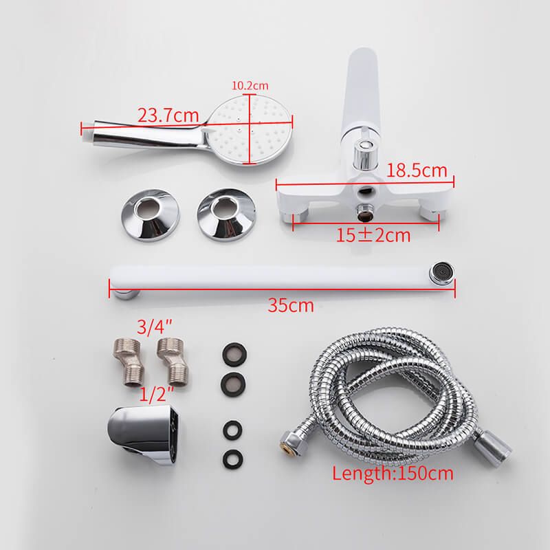 Смеситель для ванны Frap F2245