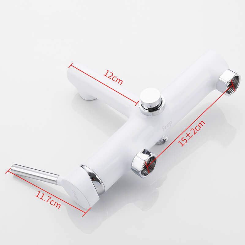 Смеситель для ванны Frap F3244-8