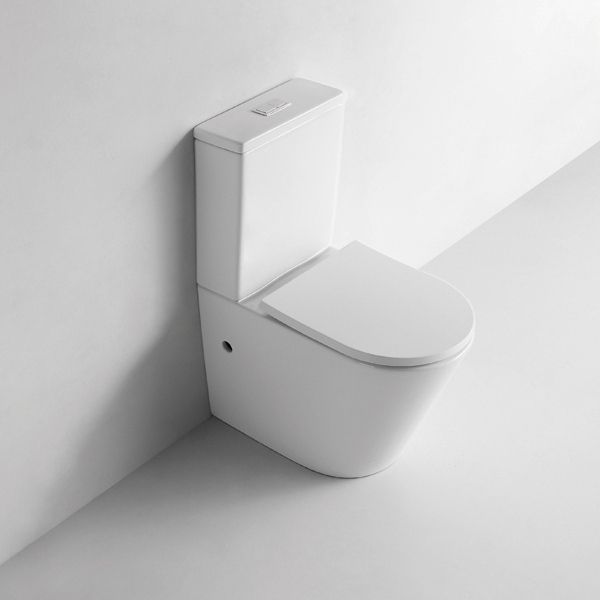 Унитаз напольный CeramaLux, 2178