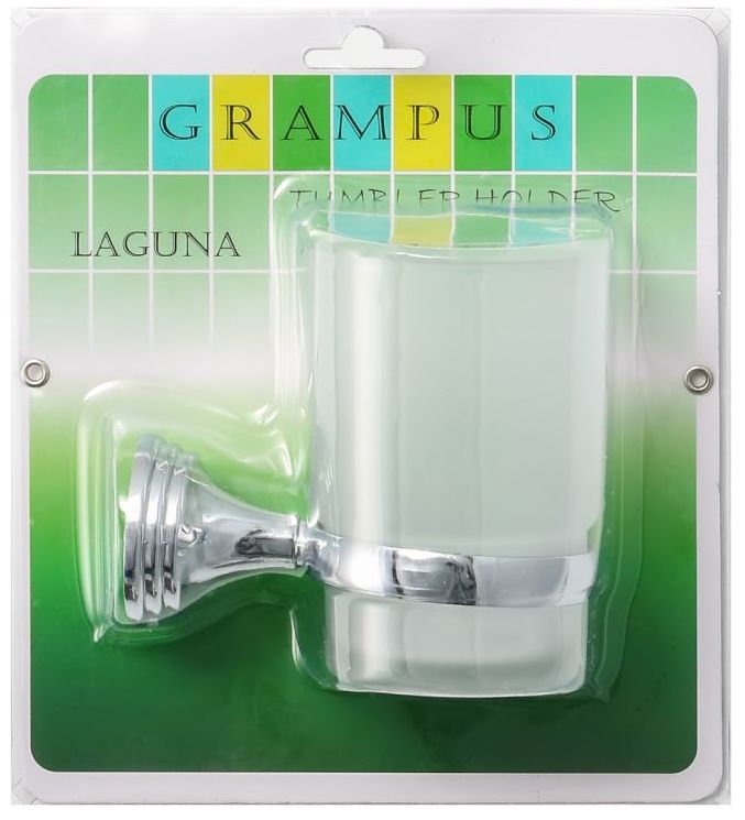 Подстаканник одинарный Grampus Laguna, GR-7806