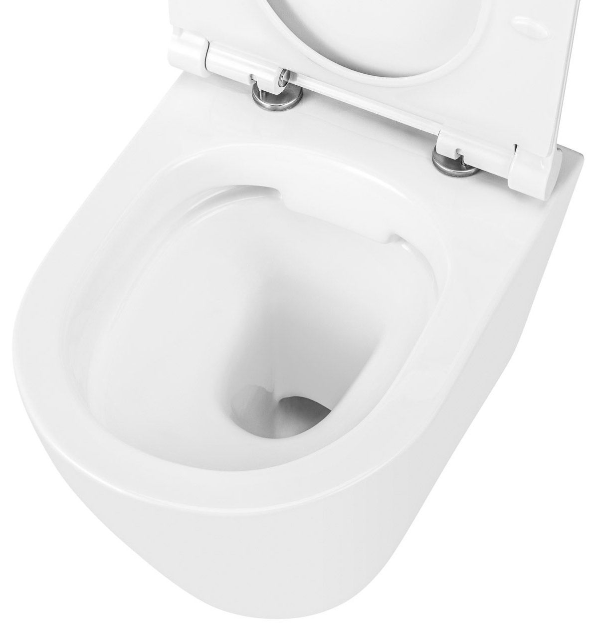 Унитаз подвесной Uptrend Amaro Rimless, TR2217