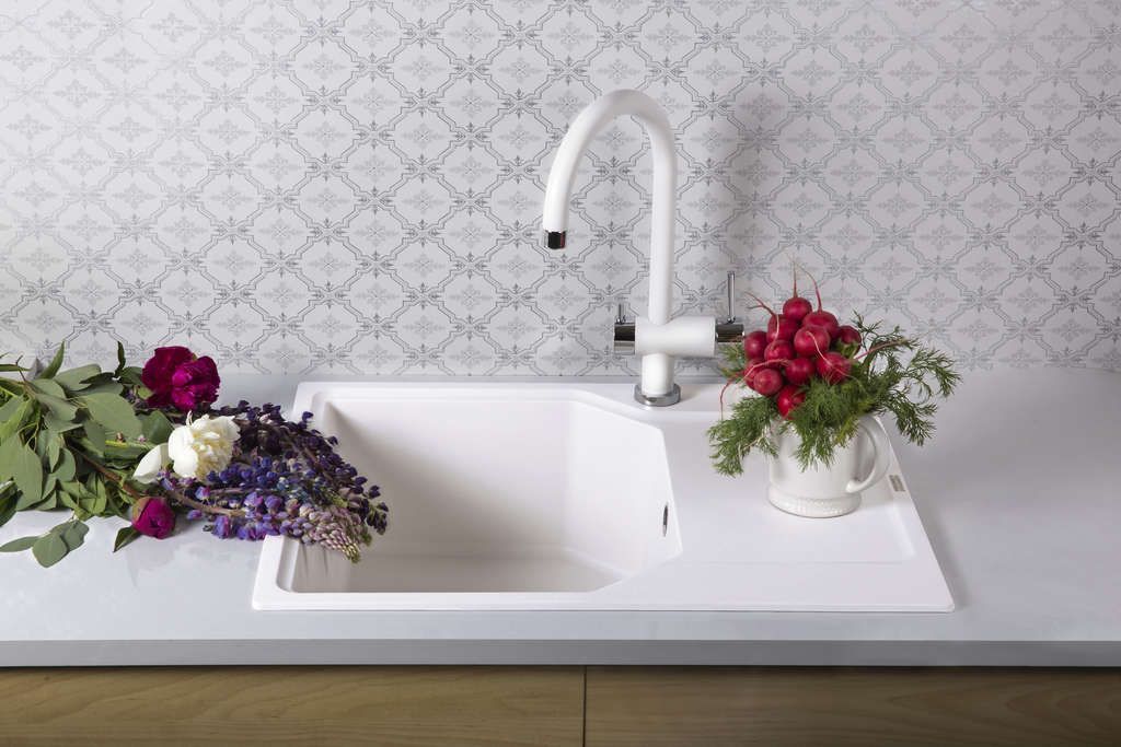 Кухонная мойка Omoikiri Yonaka 78-LB-PA (пастила), 4993337