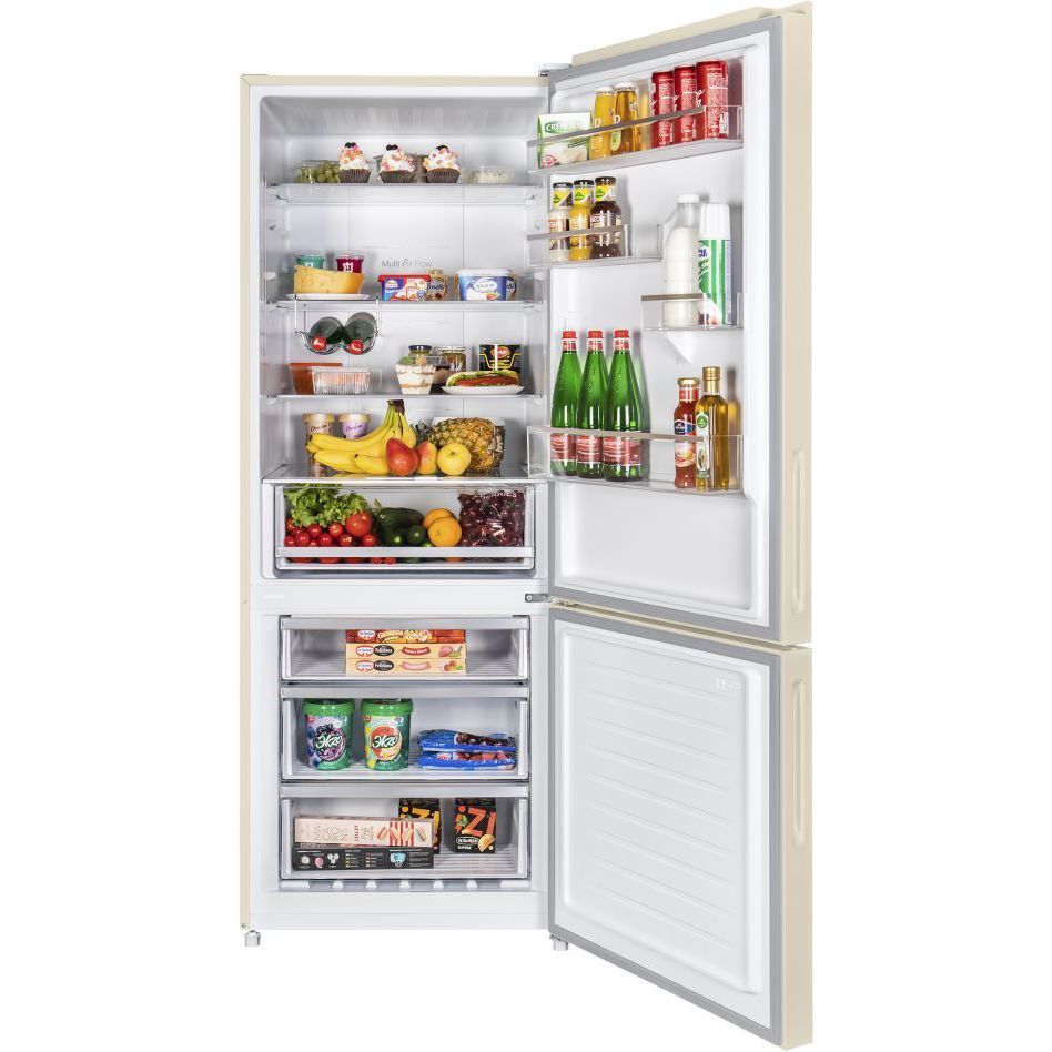 Холодильник с инвертором Maunfeld MFF1857NFBG