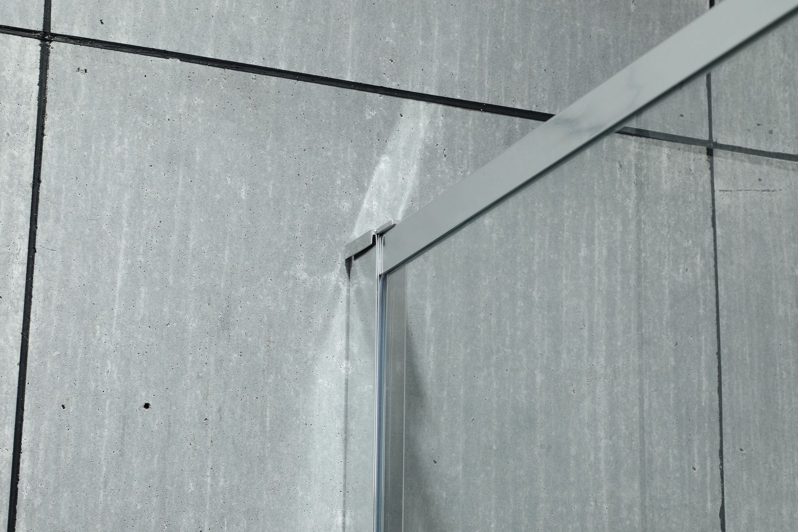 Душевой уголок Roxen Santi 90x90 прозрачное стекло, 55020-90