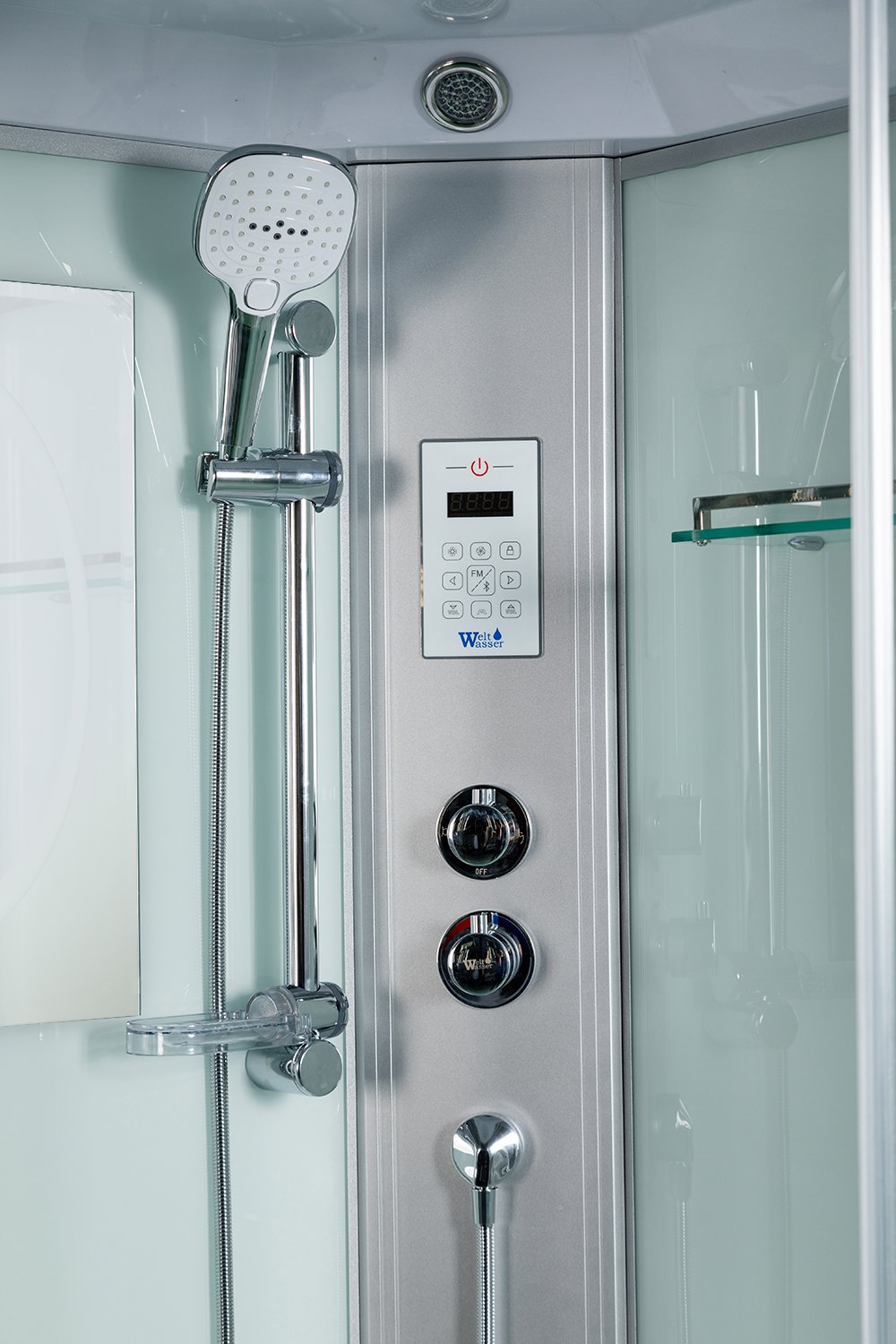 Душевая кабина WeltWasser WW500 HALLE 1204