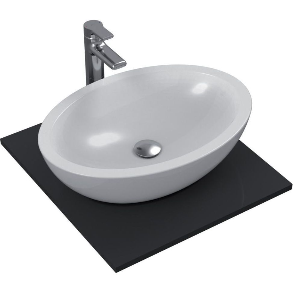 Умывальник-чаша овальный Ideal Standard Strada 60/75