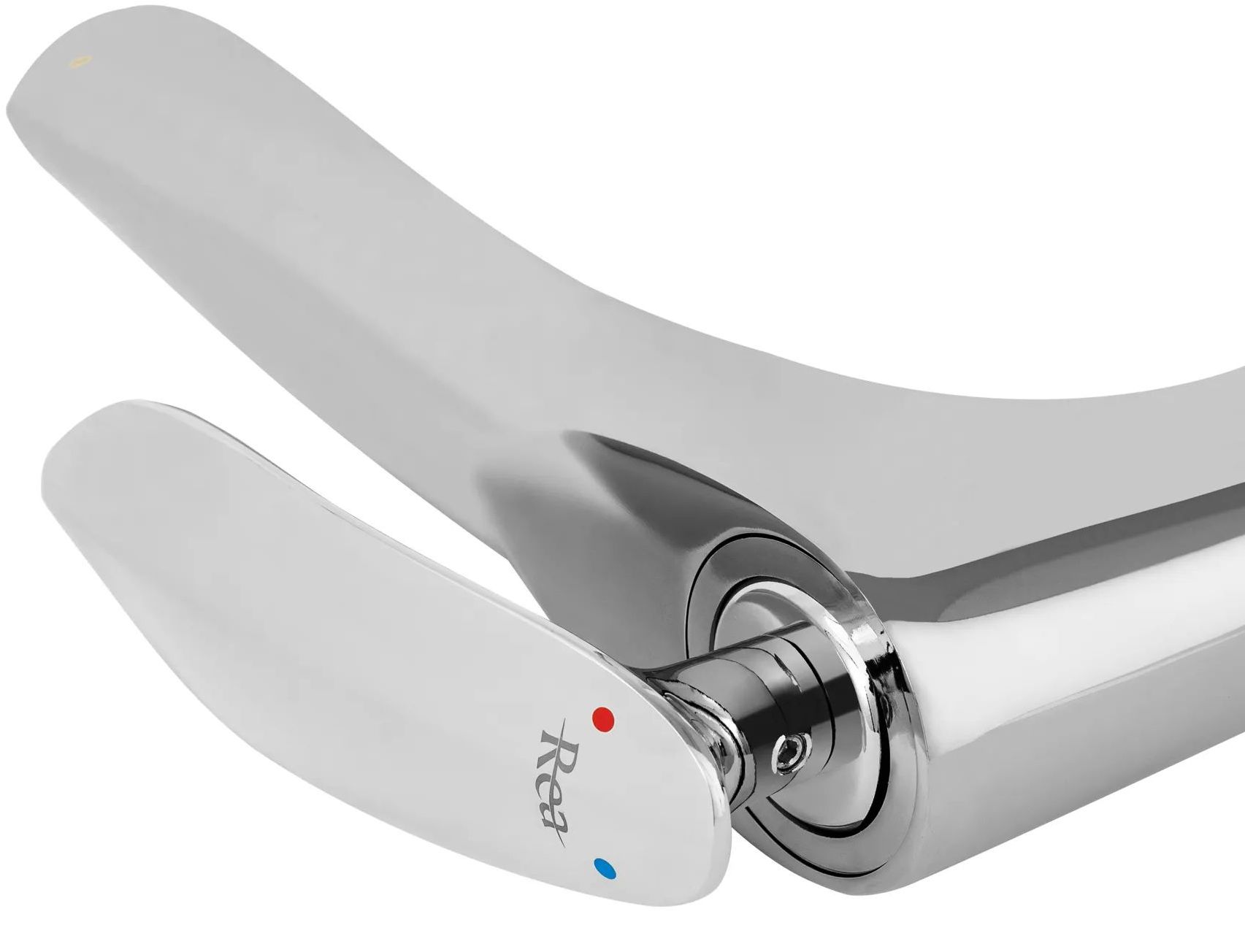 Смеситель для умывальника высокий Rea Orbit Chrome, REA-B2049
