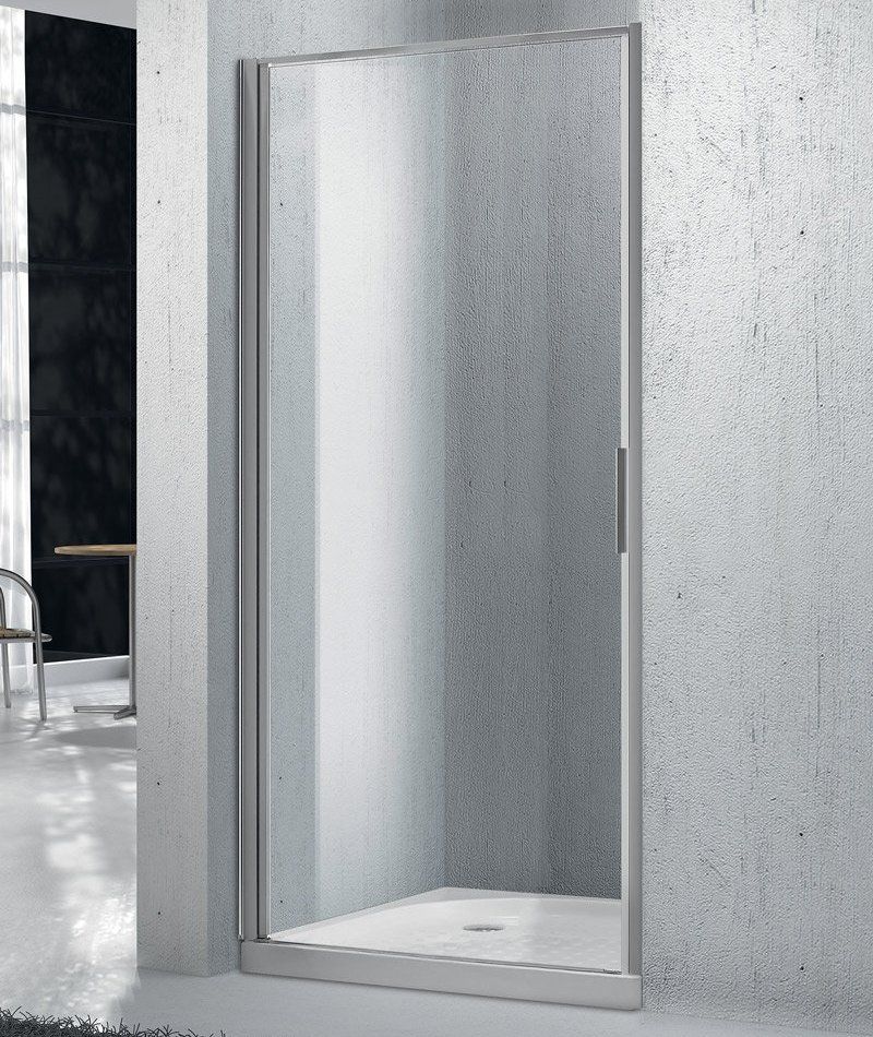 Дверь в проем BelBagno Sela B-1 95 прозрачное