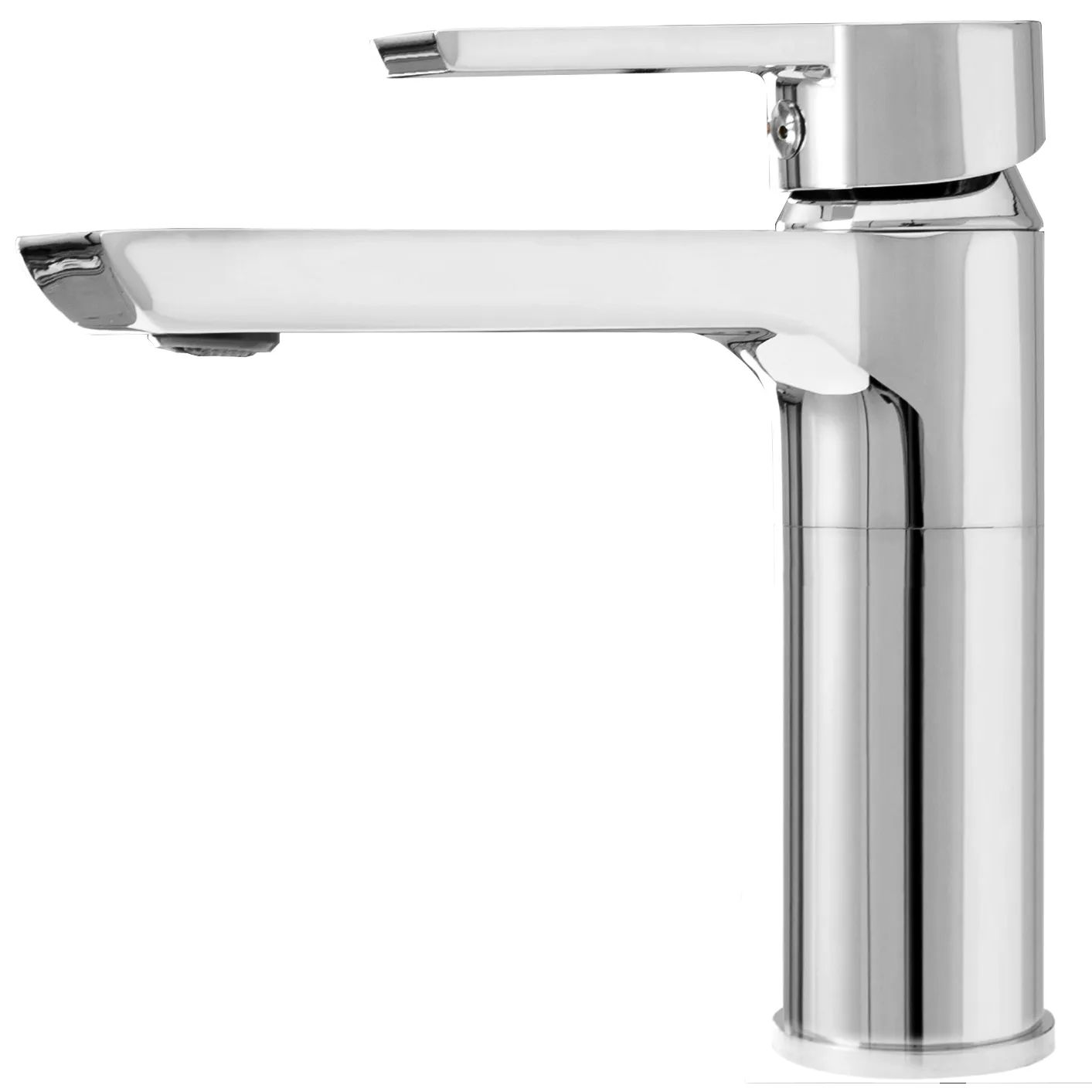 Смеситель для умывальника Rea Argus Chrome, REA-B6208