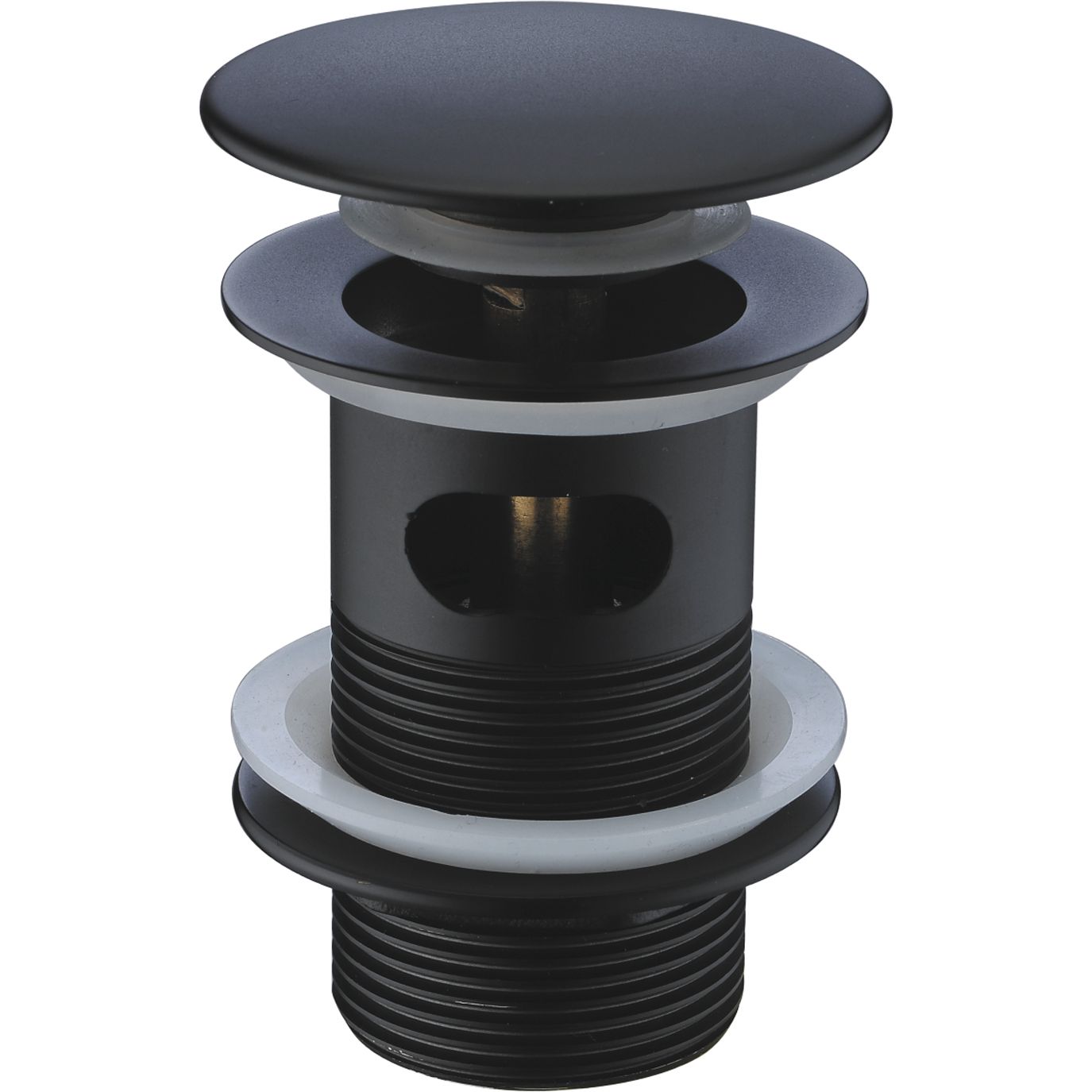 Донный клапан Push-up WasserKRAFT, A080